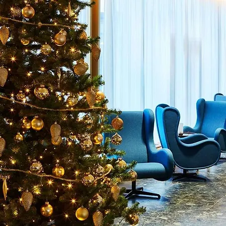 Hotel Radisson Blu Saga Hotel,
