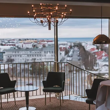 Hotel Radisson Blu Saga Hotel, Reykjavik