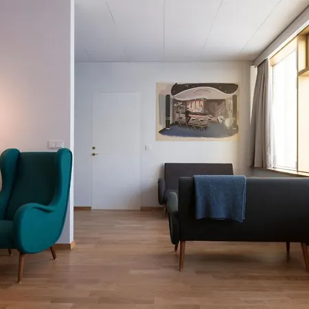 Radisson Blu Saga Hotel, Reykjavik