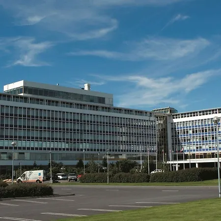 Radisson Blu Saga Hotel,
