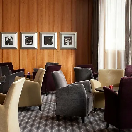 Radisson Blu Saga Hotel, 4*