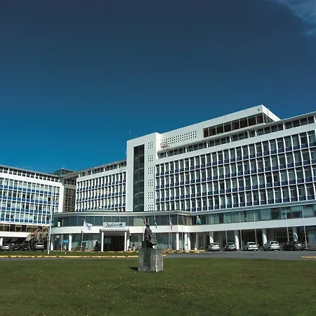 Radisson Blu Saga Hotel,