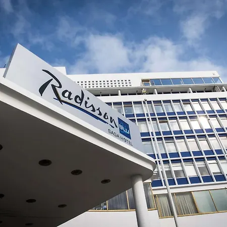 Radisson Blu Saga Hotel, 4* Reykjavik