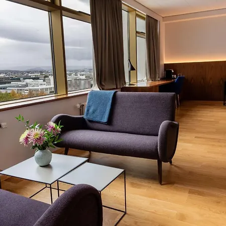 Hotel Radisson Blu Saga Hotel, Reykjavik