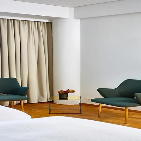 Radisson Blu Saga Hotel, 4* Reykjavik